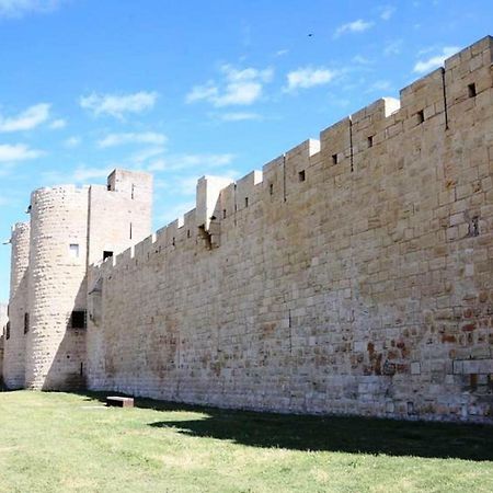 Apartamento Au Coeur Des Remparts Aigues-Mortes Exterior foto