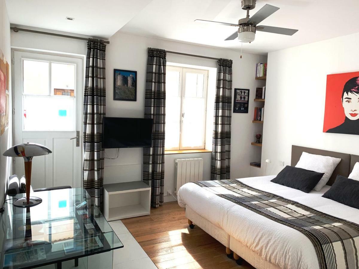 Apartamento Au Coeur Des Remparts Aigues-Mortes Exterior foto